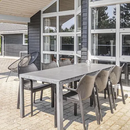 Hébergement de vacances Soren Lassens Vaenge Denm