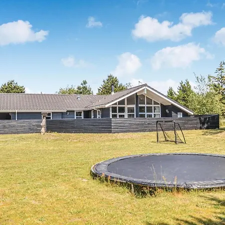 Soren Lassens Vaenge Denm Casa de Férias Blåvand