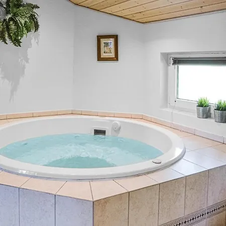 Cozy Home In Blavand With Sauna