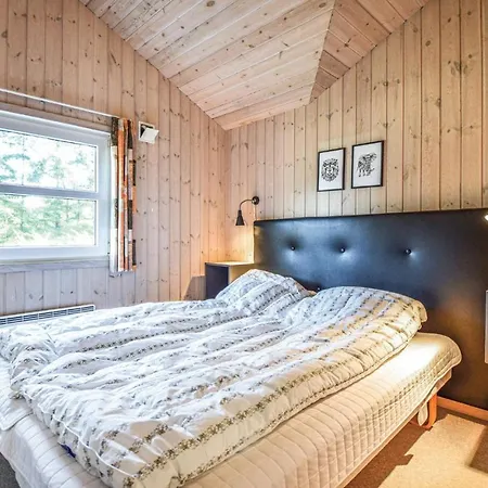 Soren Lassens Vaenge Denm Casa de Férias *