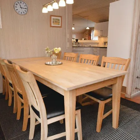 Nyaraló Cozy Home In Blavand With Sauna