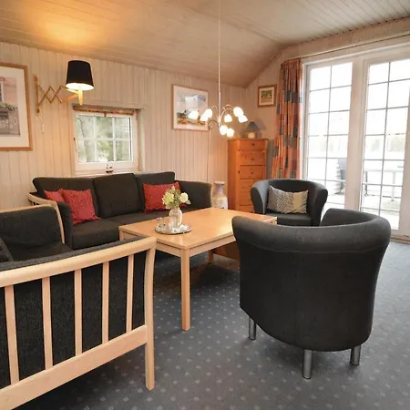 Soren Lassens Vaenge Denm Casa de Férias Blåvand