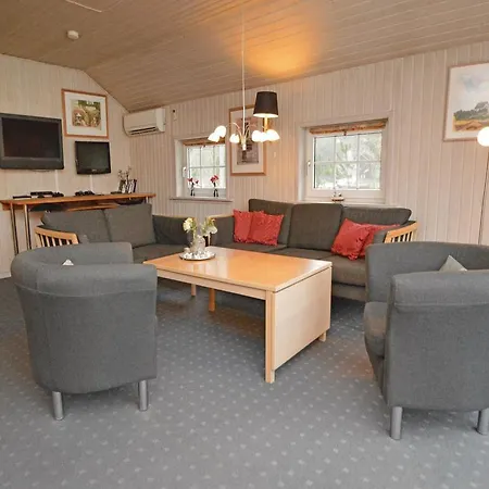 Nyaraló Cozy Home In Blavand With Sauna *
