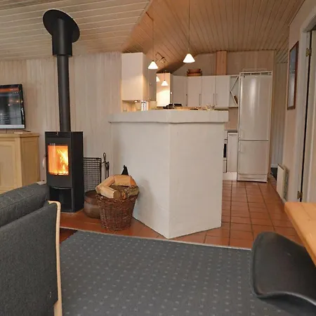 Nyaraló Cozy Home In Blavand With Sauna
