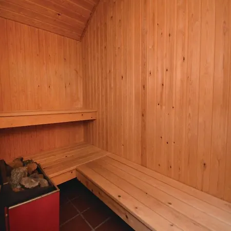 Holiday home Cozy In With Sauna
