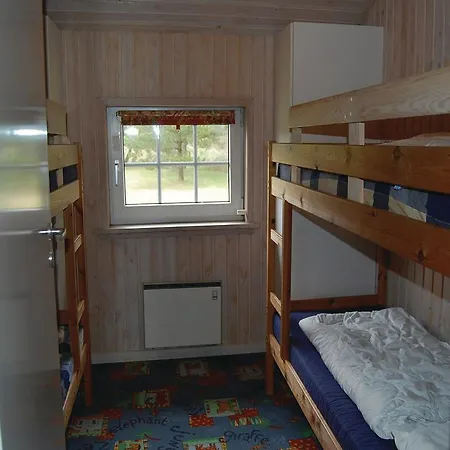 Hébergement de vacances Soren Lassens Vaenge Denm