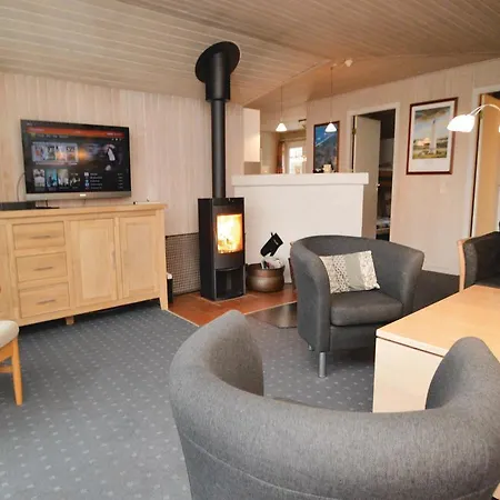 Cozy In With Sauna Holiday home Blavand