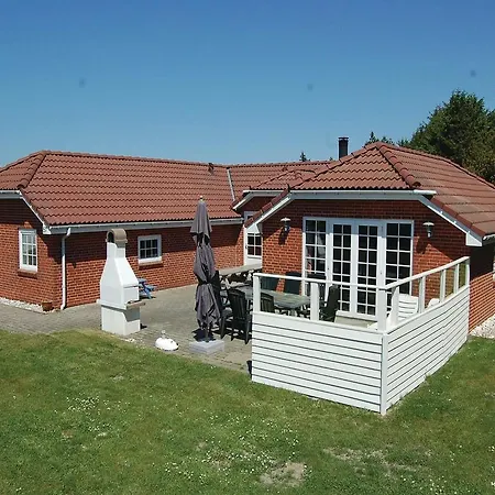 Soren Lassens Vaenge Denm Casa de Férias *