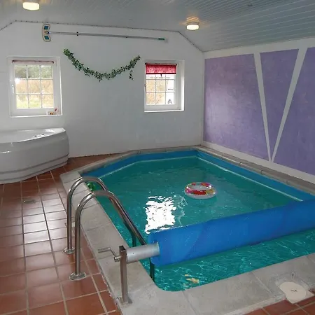 Hébergement de vacances Soren Lassens Vaenge Denm
