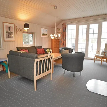 Cozy Home In Blavand With Sauna Nyaraló *