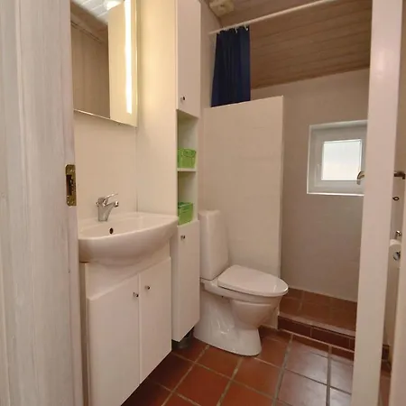 Soren Lassens Vaenge Denm Casa de Férias Blåvand